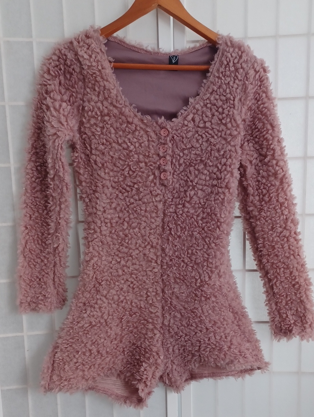Soft & Cozy Windsor PJ Romper
